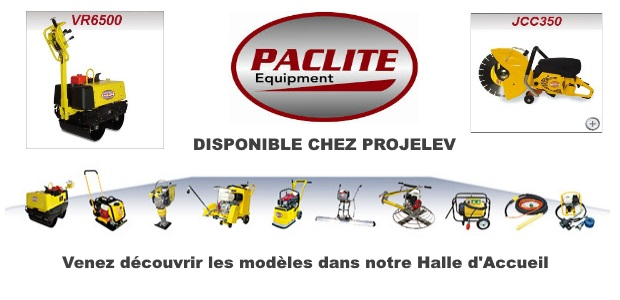 MATERIEL PACLITE