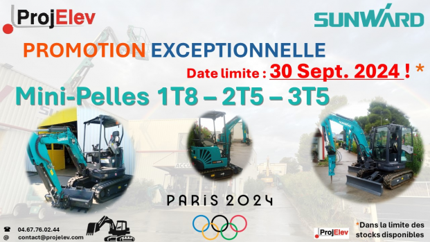 PROMOTION MINI-PELLE ETE