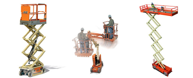 JLG Nacelle distribué par MANUPROVENCE, JLG téléscopique distribué par PROJELEV