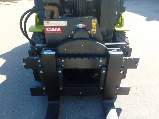 TETE ROTATIVE 360° AVEC TDL