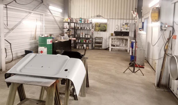 NOTRE ATELIER